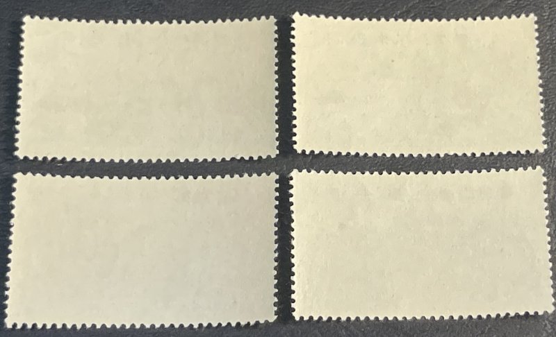 JAPAN # 285-288-MINT NEVER/HINGED---COMPLETE SET---1939