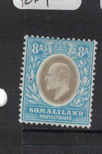 Somaliland Protectorate SC 52 MOG (2dop)