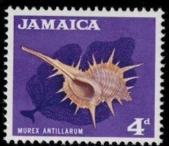 Jamaica 222 MNH VF