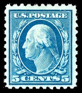 U.S. WASH-FRANK. ISSUES 428  Mint (ID # 79819)