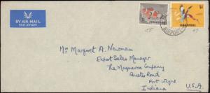 Singapore, Birds, Fish