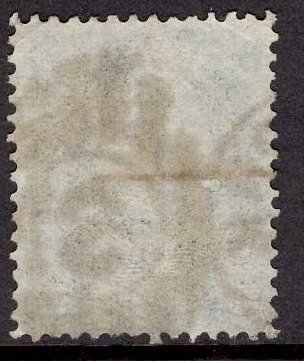 US Stamp #179 5c Blue Taylor USED SCV $25