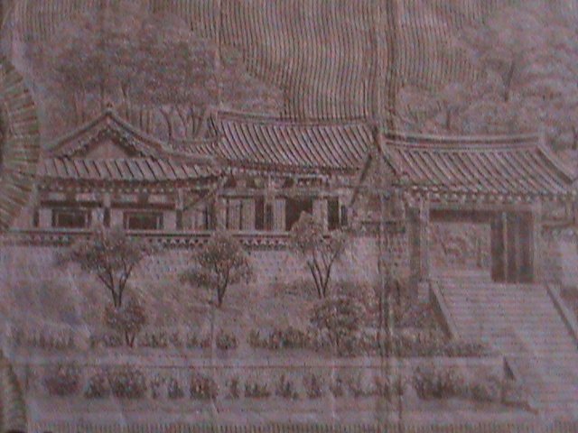 ​KOREA-2002- BANK OF KOREA-5000 WON- CIRCULATED-VF  WE SHIP TO WORLDWIDE -