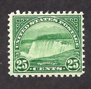 568 Mint,OG,NH... SCV $32.50