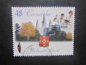 Canada #1942 Universities Nice stamps  {ca1077}