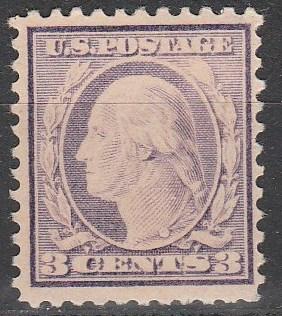 US #501 F-VF Unused CV $10.00 (A4447)