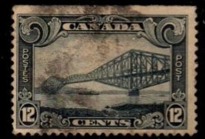 Canada - #156 Quebec Bridge - Used