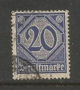 GERMANY O5 VFU V924-1