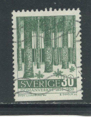 Sweden 546  Used (9)