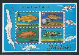 MALAWI SC# 310a VF/MNH 1977