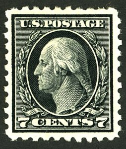 U.S. #430 MINT OG LH