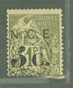 New Caledonia #9 Used Single