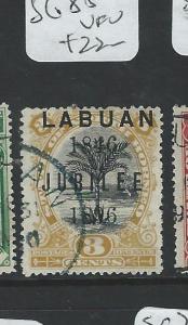 LABUAN (P2207B) 3C TREE  SG85 