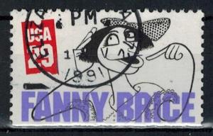 USA - Scott 2565 w/ Circular Cancel