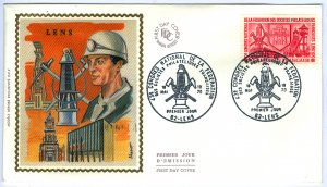 France 1277 First Day Cover