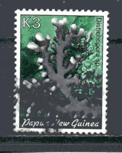 Papua New Guinea 579 used