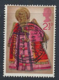 Great Britain SG 913  Used Christmas 1972