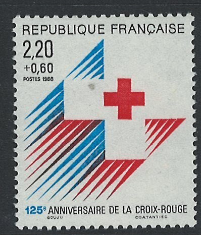 France Scott B601 MNH!