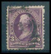 253 Used Fine C3777