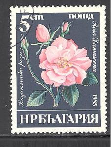 Bulgaria Sc # 3075 used (DT)