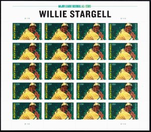 4694, 4695, 4696, 4697 Sheet of 20 each, MNH, XF