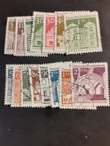 +Germany #936-951            Used