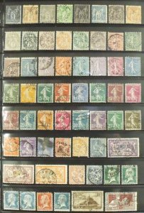A1815   FRANCE       Collection                  Used