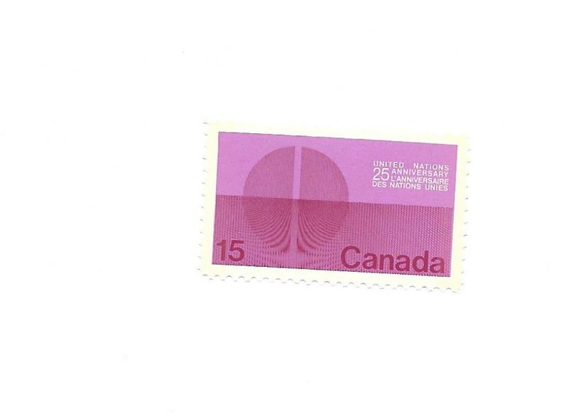 Canada 1970 - MNH - Scott #514P *