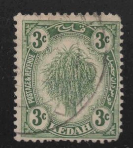 MALAYA Kedah Scott 27 Used wmk 4