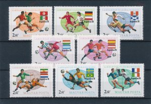 [60681] Hungary 1978 World Cup football soccer Argentina  MNH