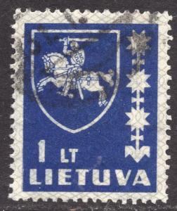 LITHUANIA SCOTT 305