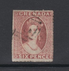 Grenada, Scott 2 (SG 3), used