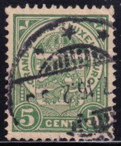 Used Luxembourg Single