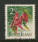 New Zealand  SG 783 FU