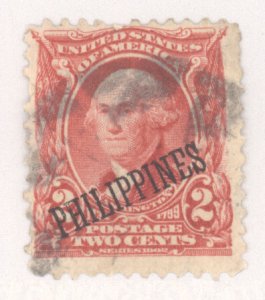 Phillipines, Scott #227, Used