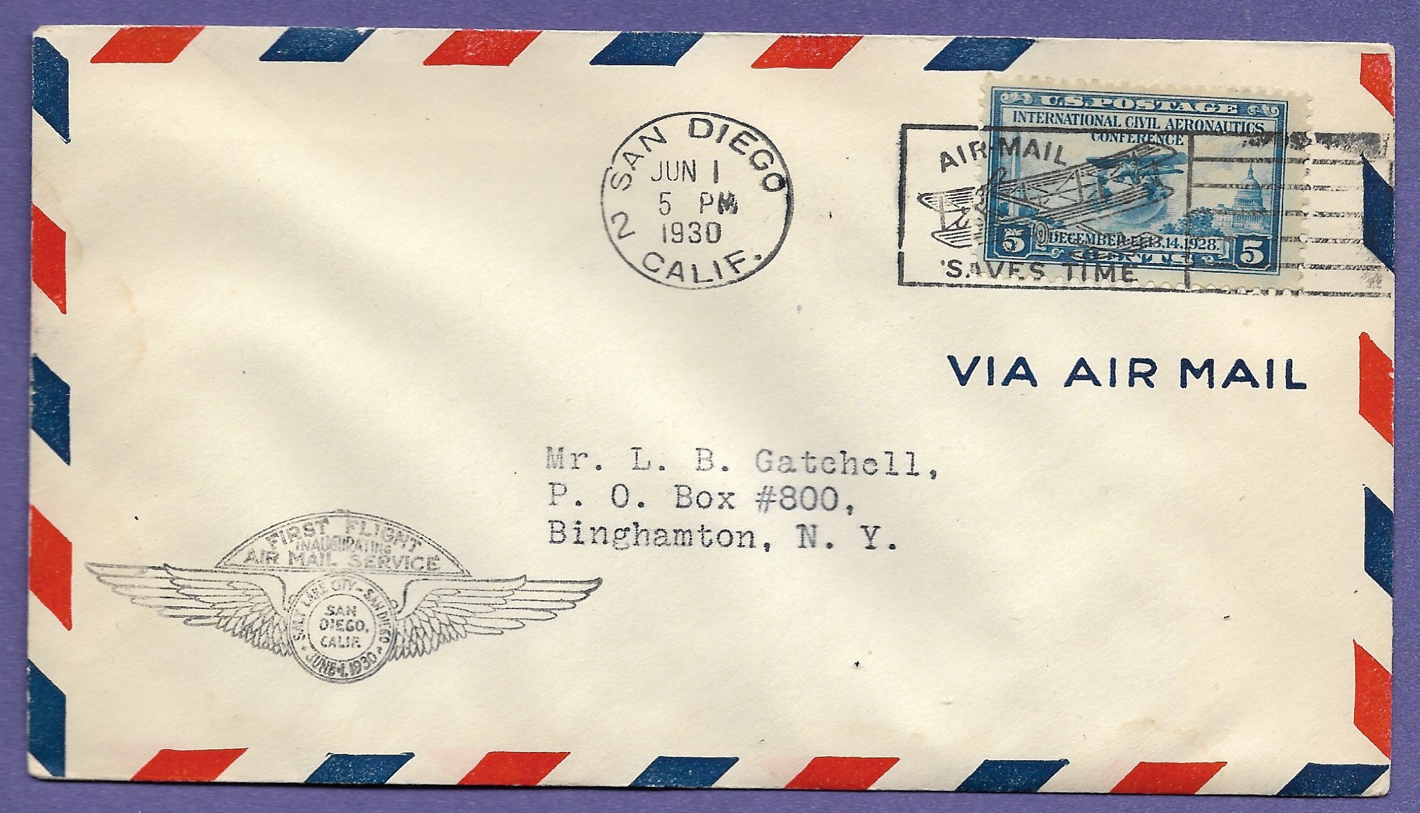 Airmail