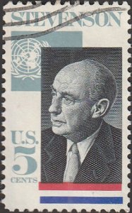 # 1275 USED ADLAI E. STEVENSON    