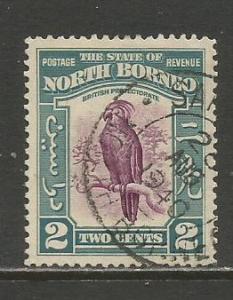 North Borneo    #194  Used  (1939)  c.v. $2.25