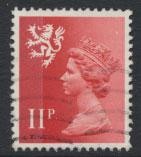 GB Scotland  SG S32 SC# SMH15 Used  Machin 11p  see details