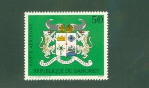 DAHOMEY C101 MH BIN$ 1.00