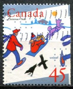 Canada   #1627as    VF    Used  