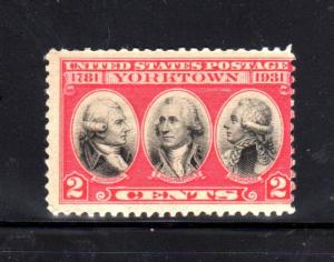 #703  2 CENT  YORKTOWN   MINT  F-VF NH  O.G         c