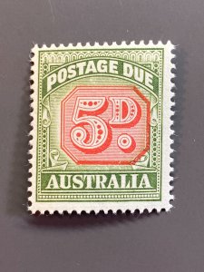 Australia J90 F-VF MLH. Scott $ 29.00