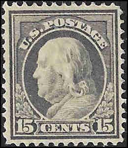 418 Mint,OG,LH... SCV $80.00