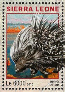 Park Mana Pools Stamp Zimbabwe Manis Temminckii S/S MNH #7266-7269