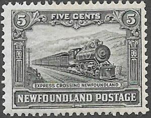 Newfoundland Scott Number 149 F H