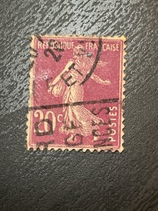 France SC# 167 Used