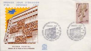 France, First Day Cover