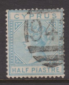 Cyprus Sc#11 Used