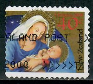 New Zealand #1672 used single